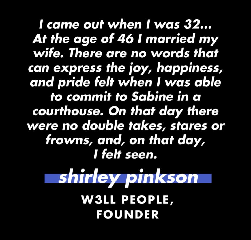 shirley pinkson quote