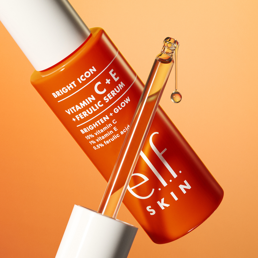 Brightening Face Serum With Vitamin C