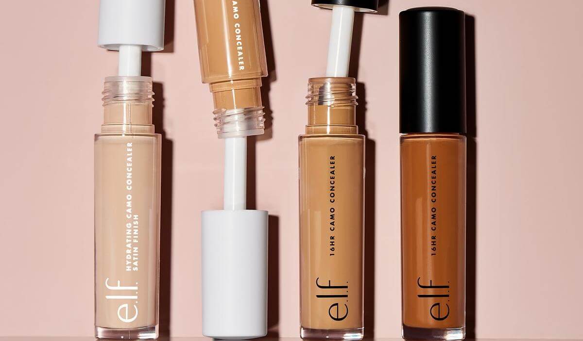 Hydrating concealer deals