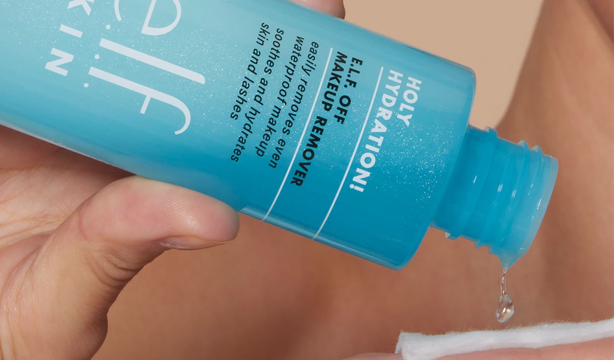 E.L.F. OFF Makeup Remover