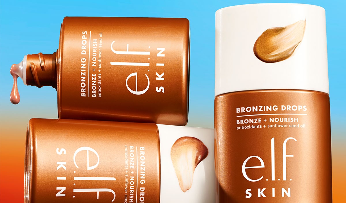Bronzing Drops Products