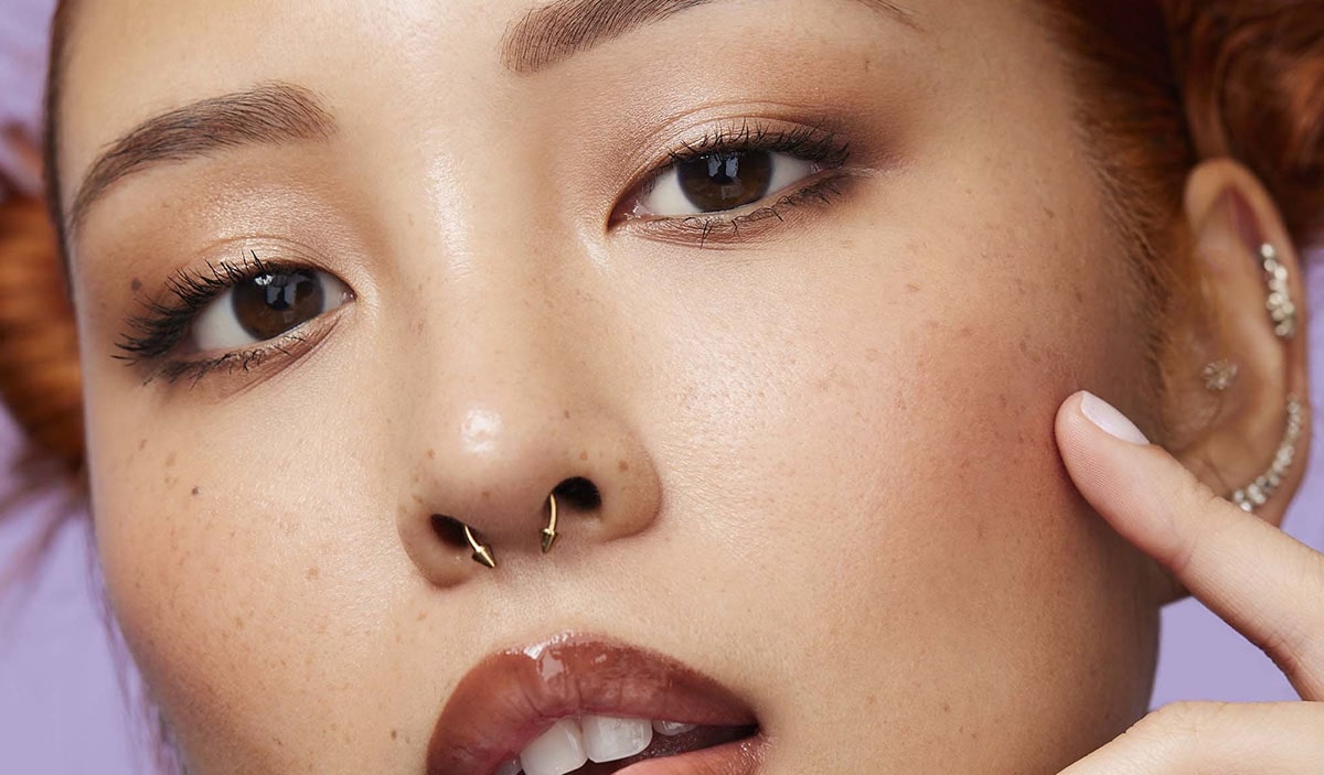y2k makeup