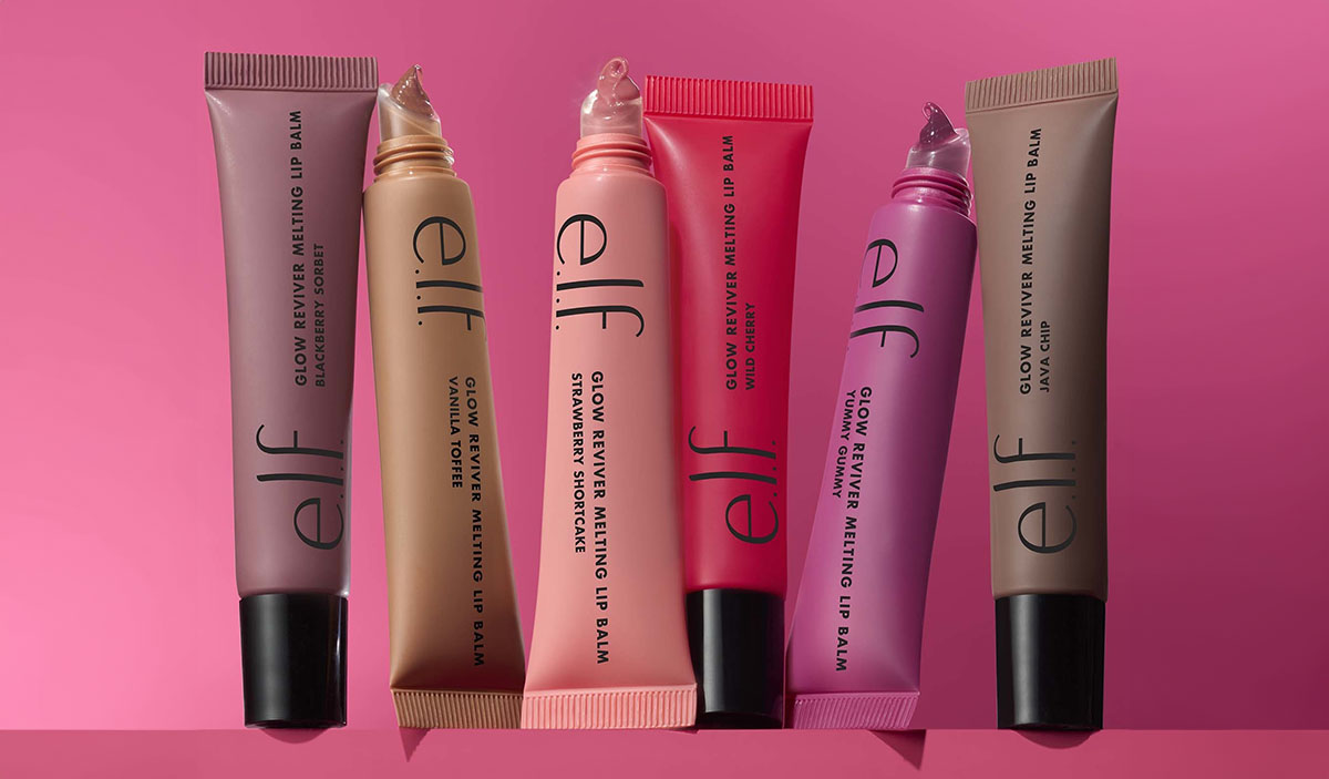 Glow Reviver Melting Lip Balm Shades
