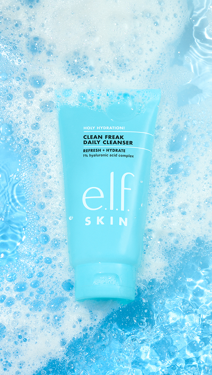 Holy hydration clean freak daily cleanser