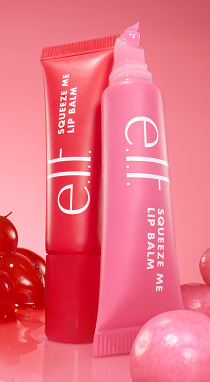 e.l.f. Squeeze me lip balm