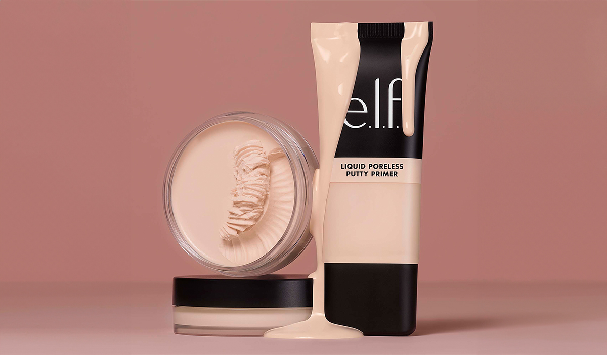 Liquid Poreless Putty Primer And Putty Poreless Primer