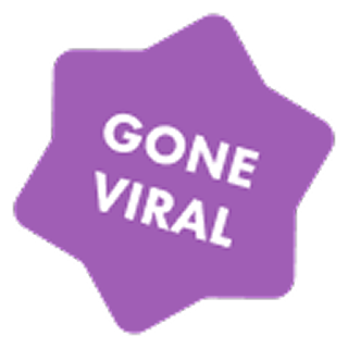 Gone viral