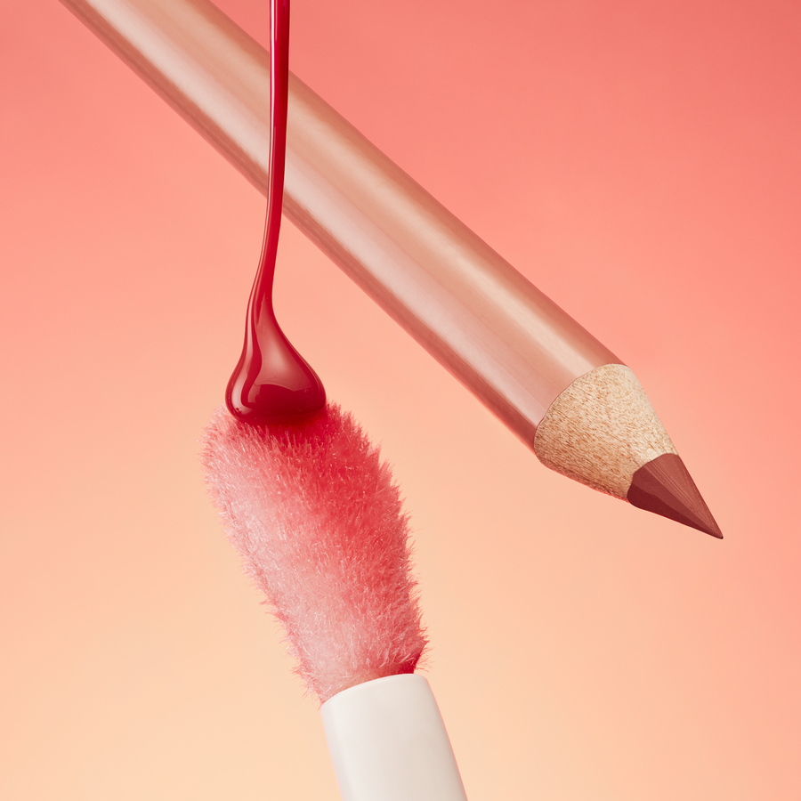 Glow Reviver Lip Oil And Cream Glide Lip Liner