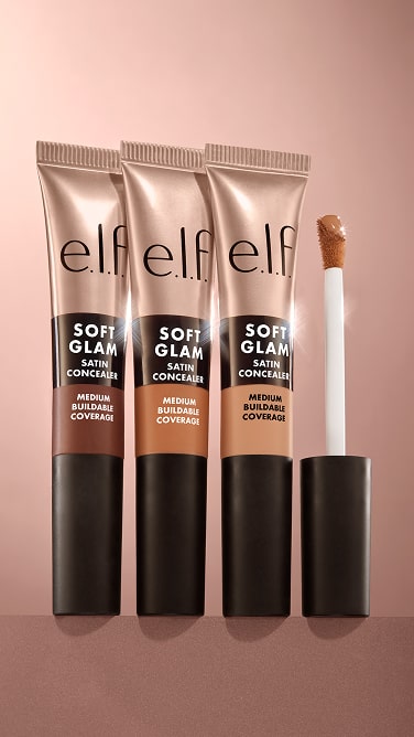 e.l.f Soft Glam Satin Concealer