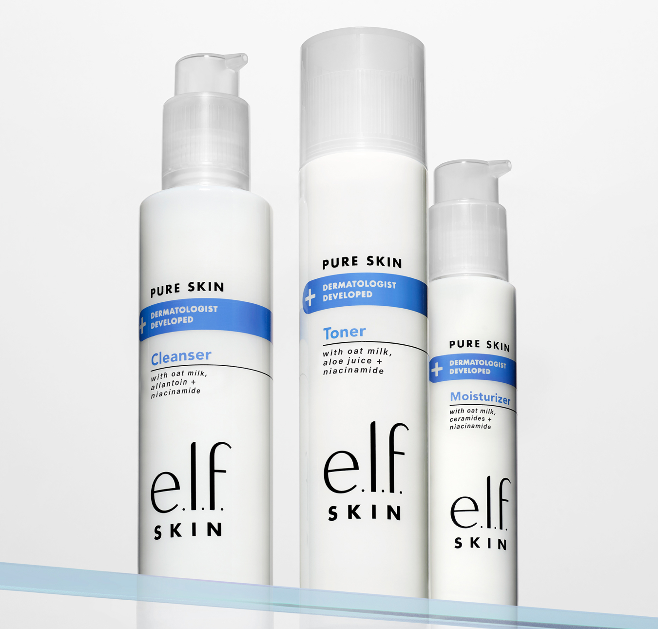 e.l.f Cosmetics cements clean beauty status with new skin care