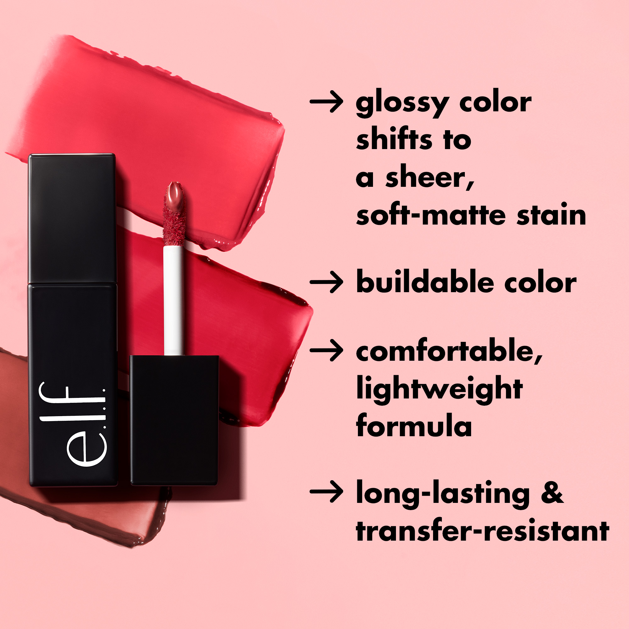 Glossy Lip Stain Benefits