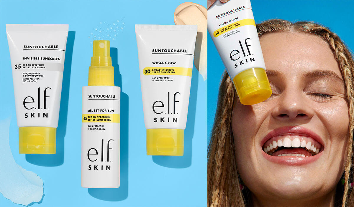 ELF's Commitment to Clean Beauty