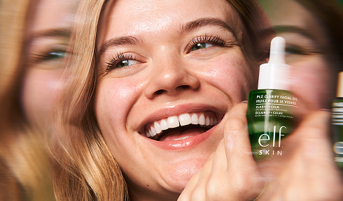 e.l.f. skin Plz Clarify Facial Oil