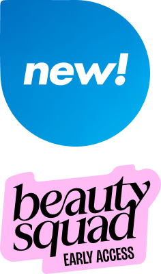 new! and beauty squad early access