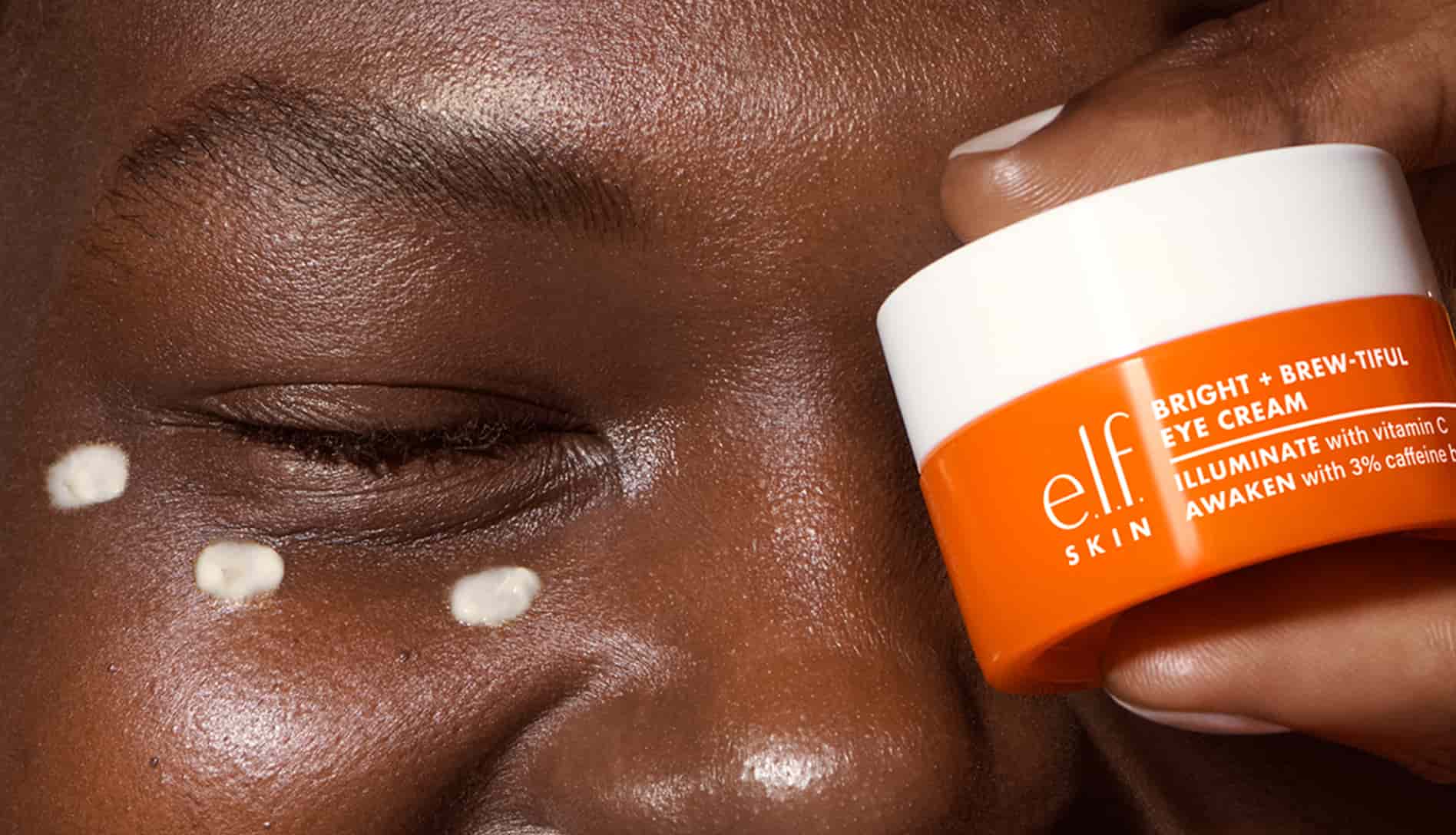 e.l.f. SKIN Bright + Brewtiful Eye Cream