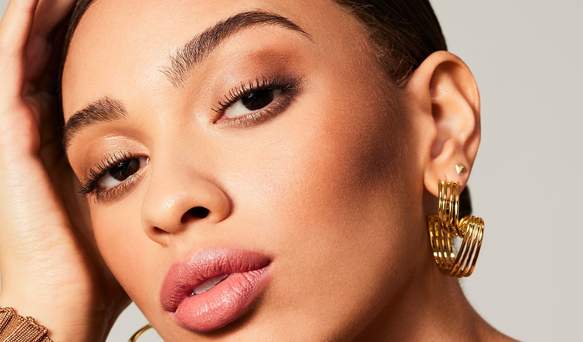 e.l.f. bronzer liquid How to Use e.l.f.'s Camo Liquid Bronzer and Contour main image 0