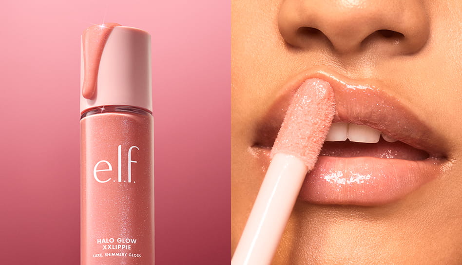 e.l.f. Halo Glow XXLippie