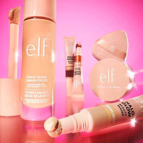 The Halo Glow Makeup Routine