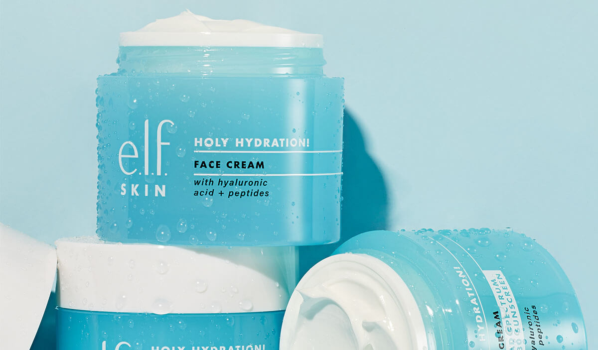 e.l.f. Hydrating Face Creams