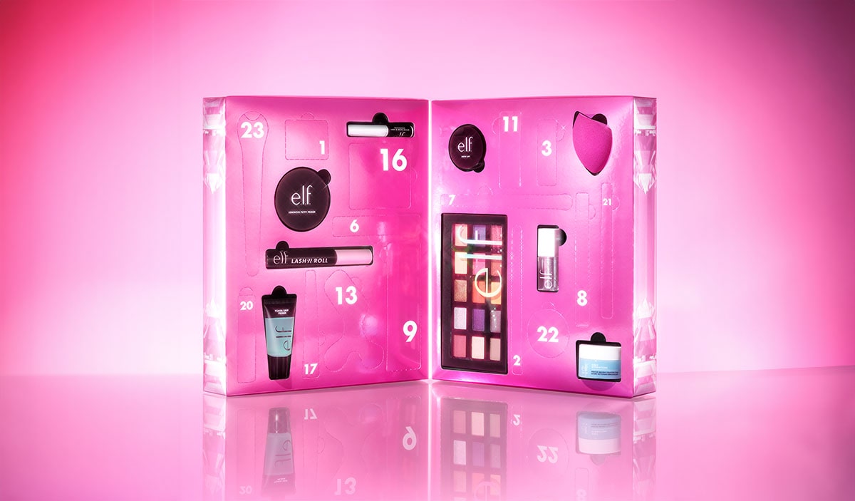 e.l.f. Makeup Advent Calendar 