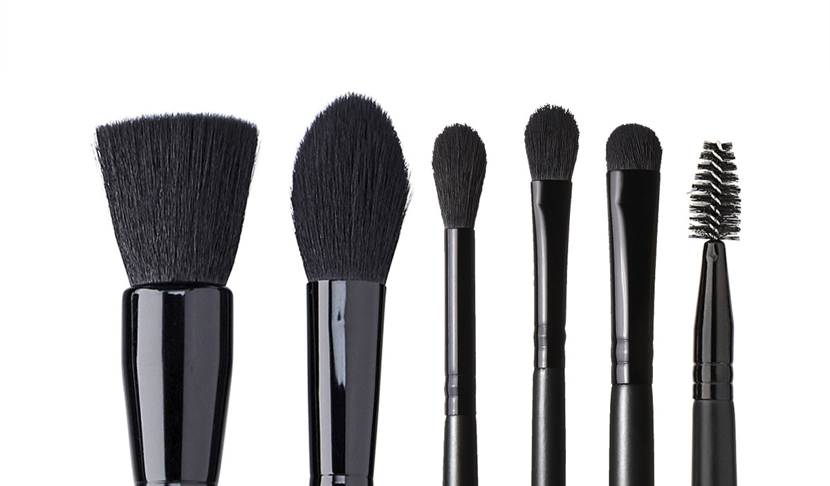 How to deals makeup brushes