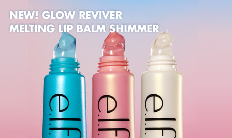 New! Glow Reviver Melting Lip Balm Shimmer