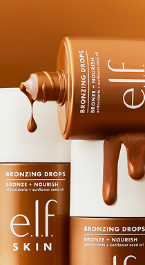 e.l.f. Bronzing Drops