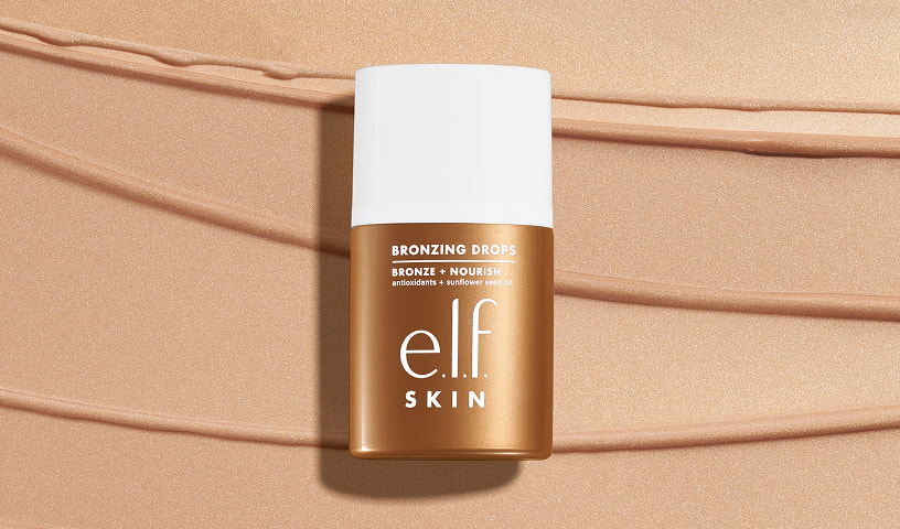 e.l.f. Bronzing Drops