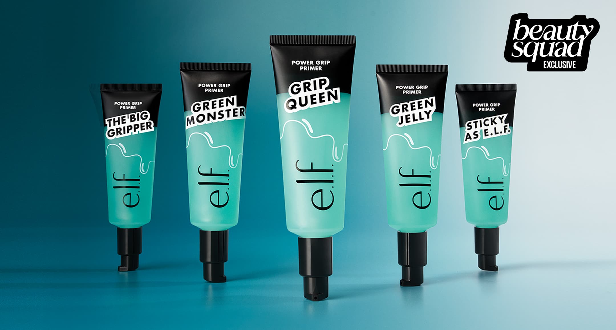 Beauty Squad Exclusive Power Grip Primer Jumbo