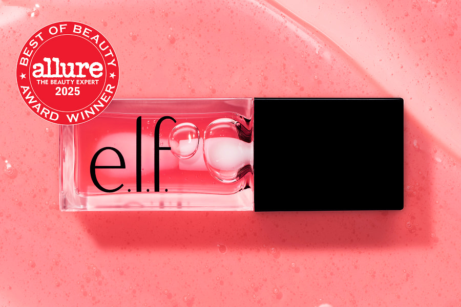 allure award winning e.l.f. product like Sheet for It Blush Tint
